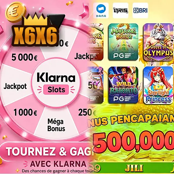 x6x6 Daftar Sekarang - Unduh APK