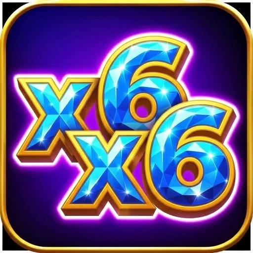 x6x6 Logo - Resmi